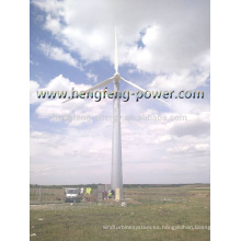 fabricantes de generador de turbina de viento de Qingdao